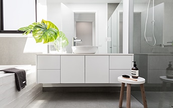 reforma de un baño en Barcelona