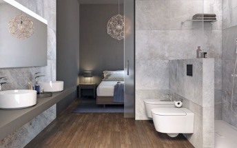 baño en suite
