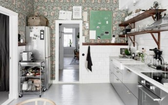 cocinas de estilo industrial