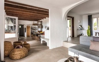 destacada casa ibicenca
