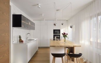 oficina en vivienda