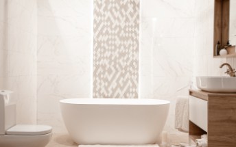 gresite para baños
