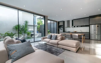 distribucion de una casa
