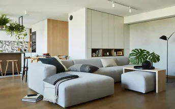 proyecto de iluminación para una vivienda
