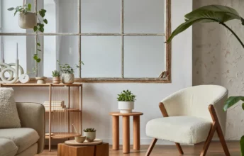 Cómo dar luz natural a una habitación sin ventanas