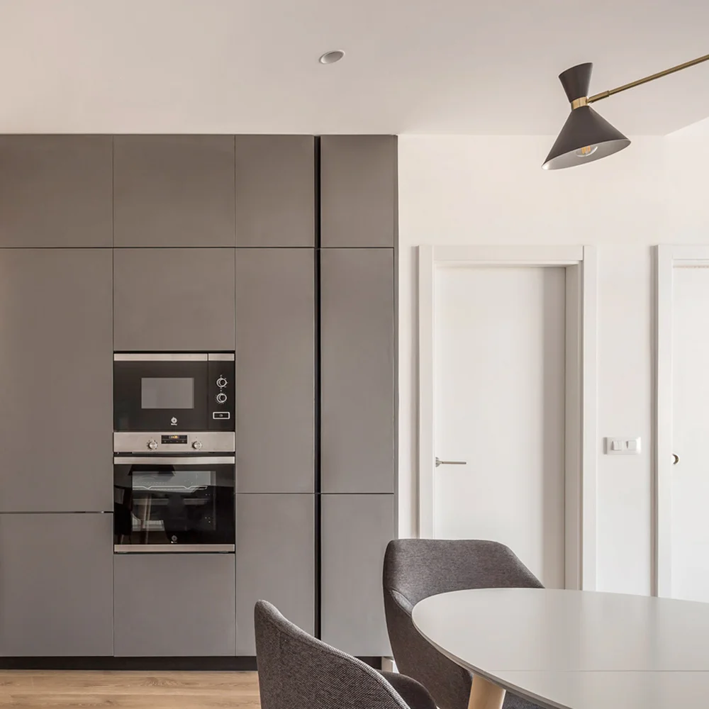 Reforma vivienda Valencia estilo eclectico