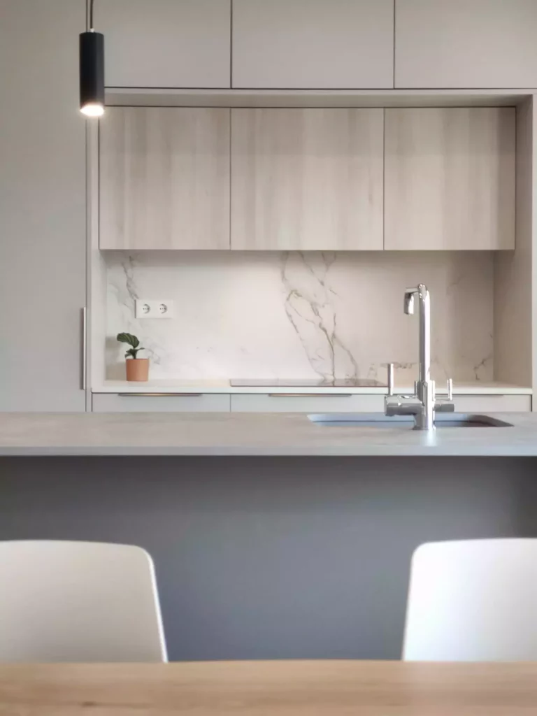 Reforma de piso estilo Nórdico en Benicalap, Valencia