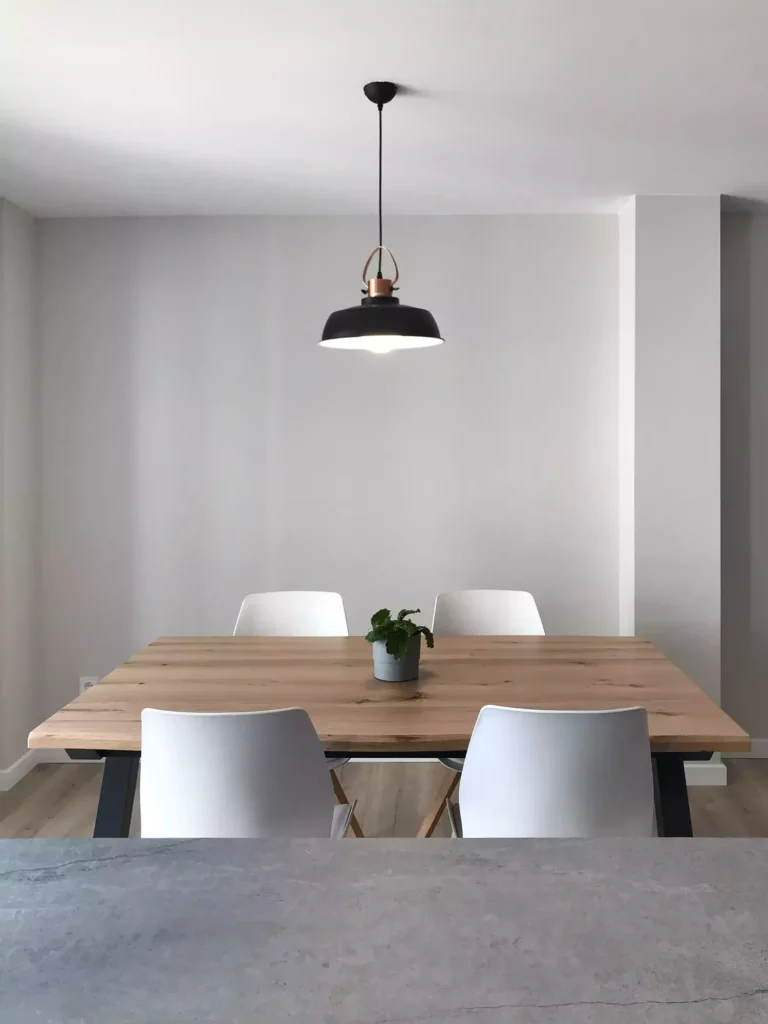 Reforma de piso estilo Nórdico en Benicalap, Valencia