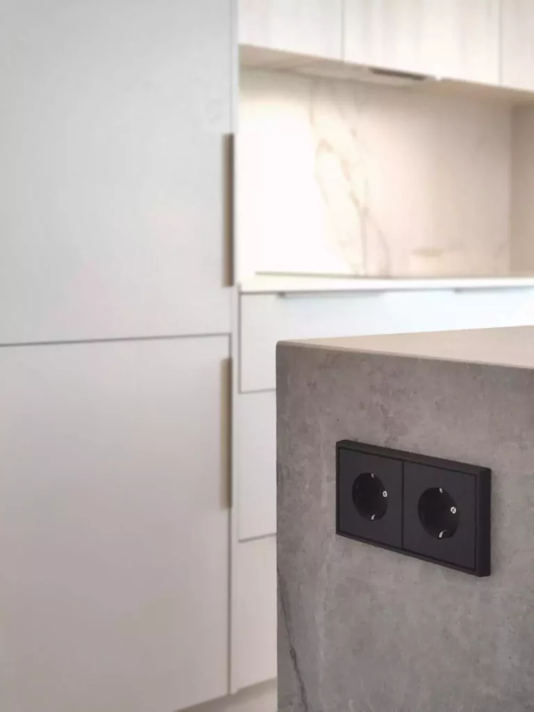 Reforma de piso estilo Nórdico en Benicalap, Valencia
