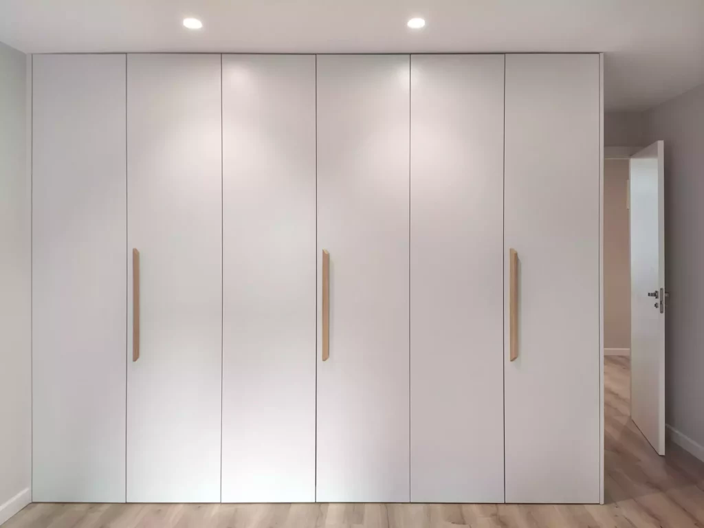 Reforma de piso estilo Nórdico en Benicalap, Valencia