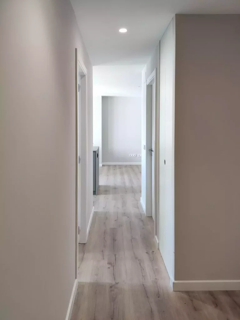 Reforma de piso estilo Nórdico en Benicalap, Valencia