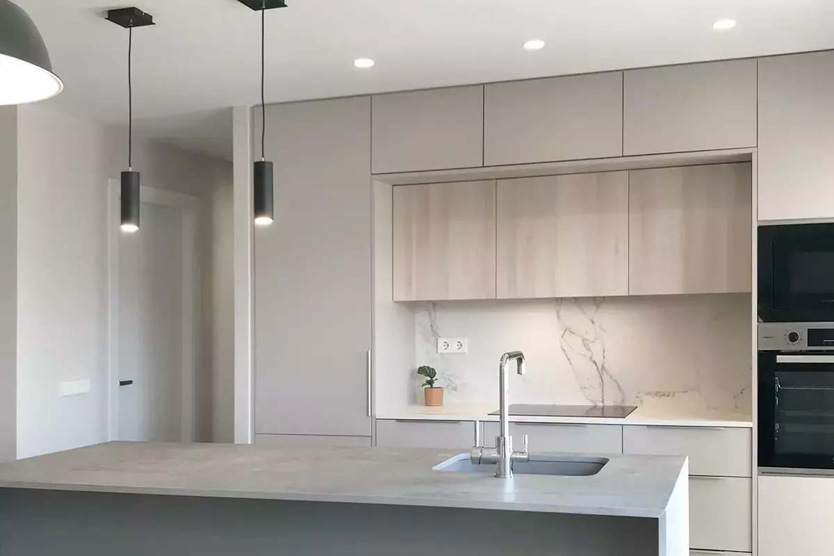 Reforma de piso en Valencia barrio Benicalap