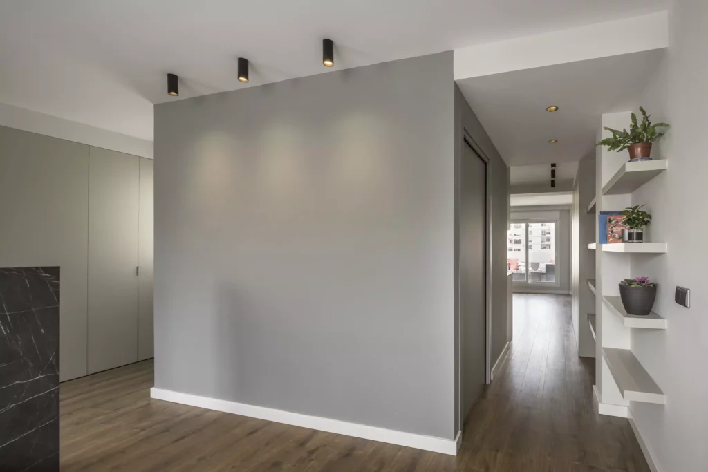 Reforma de vivienda estilo Moderno en Extramurs, Valencia