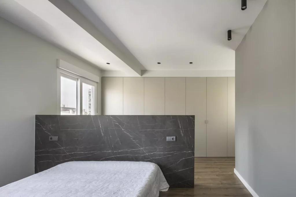 Reforma de vivienda estilo Moderno en Extramurs, Valencia