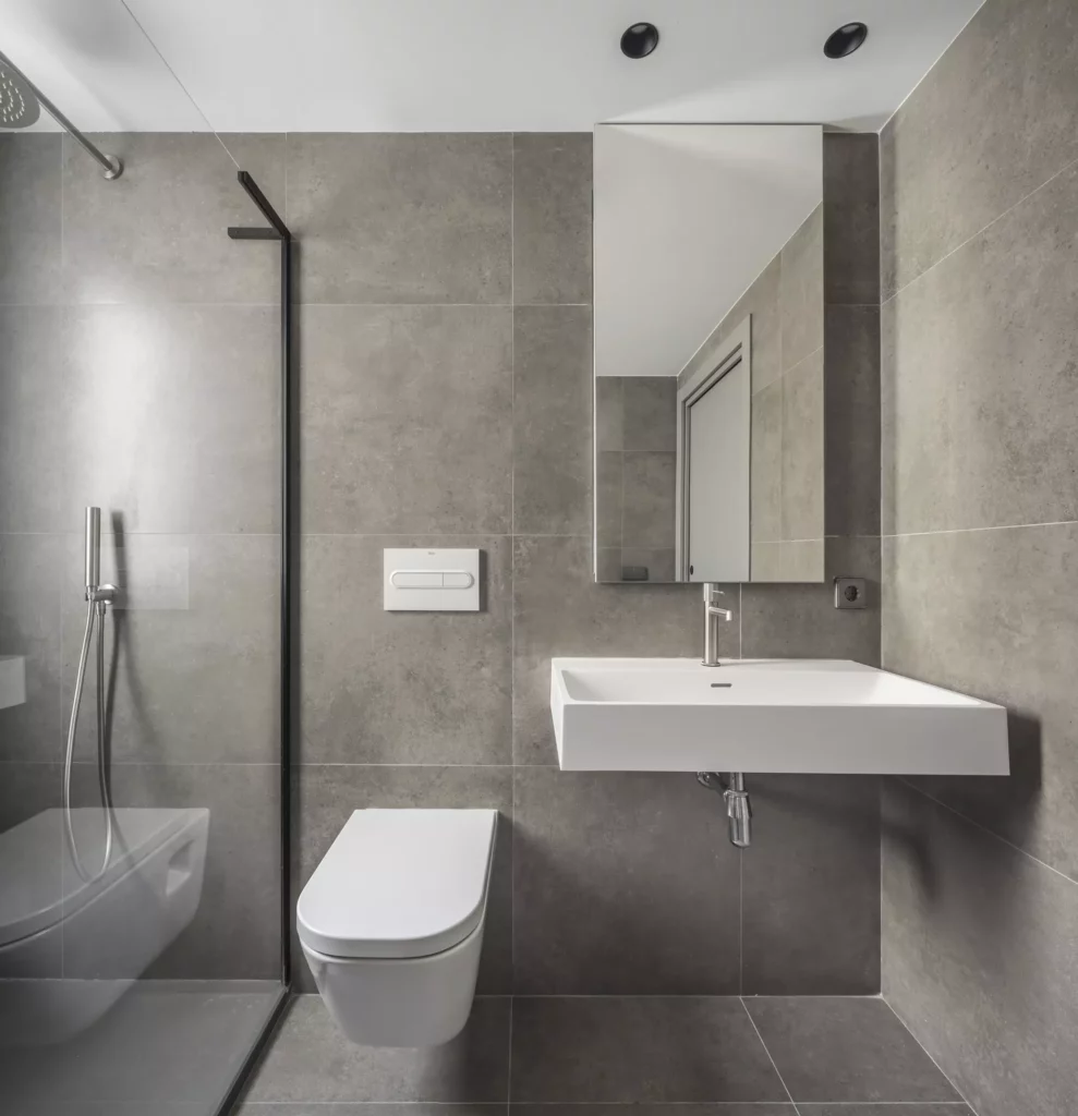 Reforma de vivienda estilo Moderno en Extramurs, Valencia