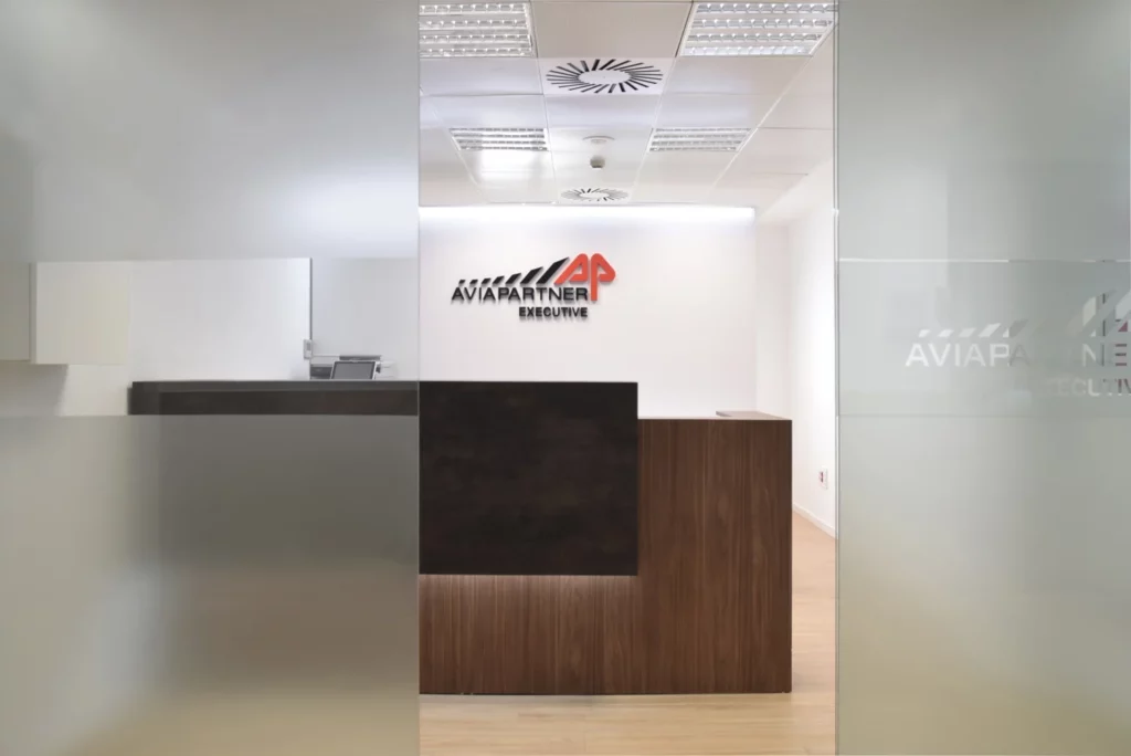 Reforma de oficinas en Aeropuerto de Valencia