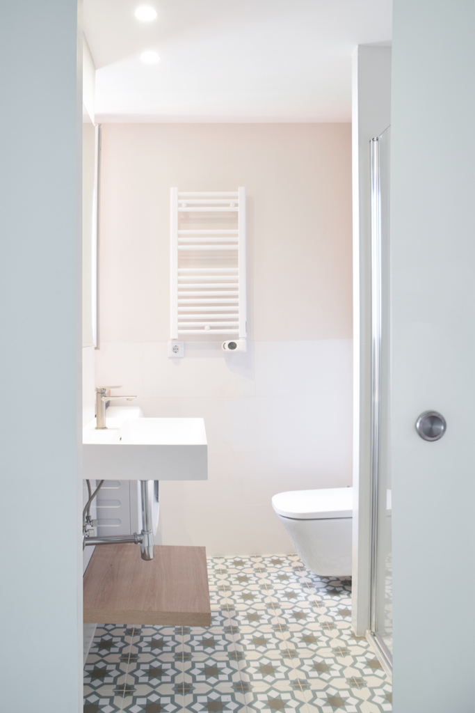 Reforma de apartamento estilo mediterráneo en El Saler, Valencia