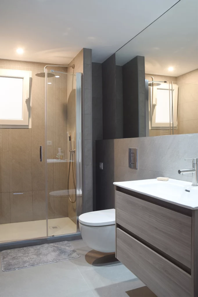 Reforma de piso estilo mediterráneo en Camins al Grau, Valencia