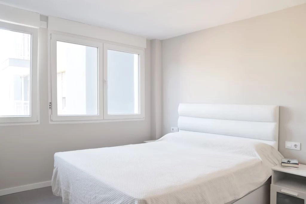 Reforma de piso estilo mediterráneo en Camins al Grau, Valencia