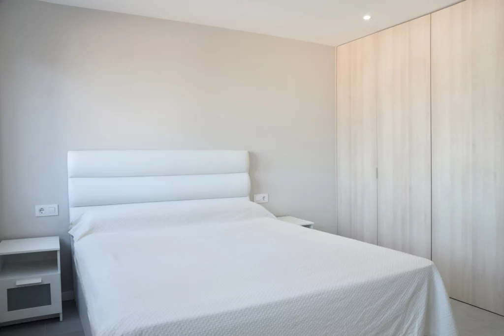 Reforma de piso estilo mediterráneo en Camins al Grau, Valencia