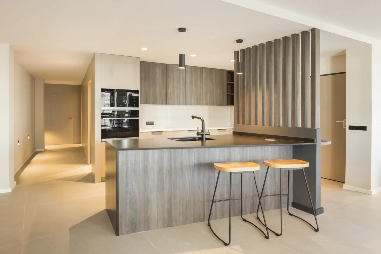Reforma de piso en Valencia barrio Plaza España