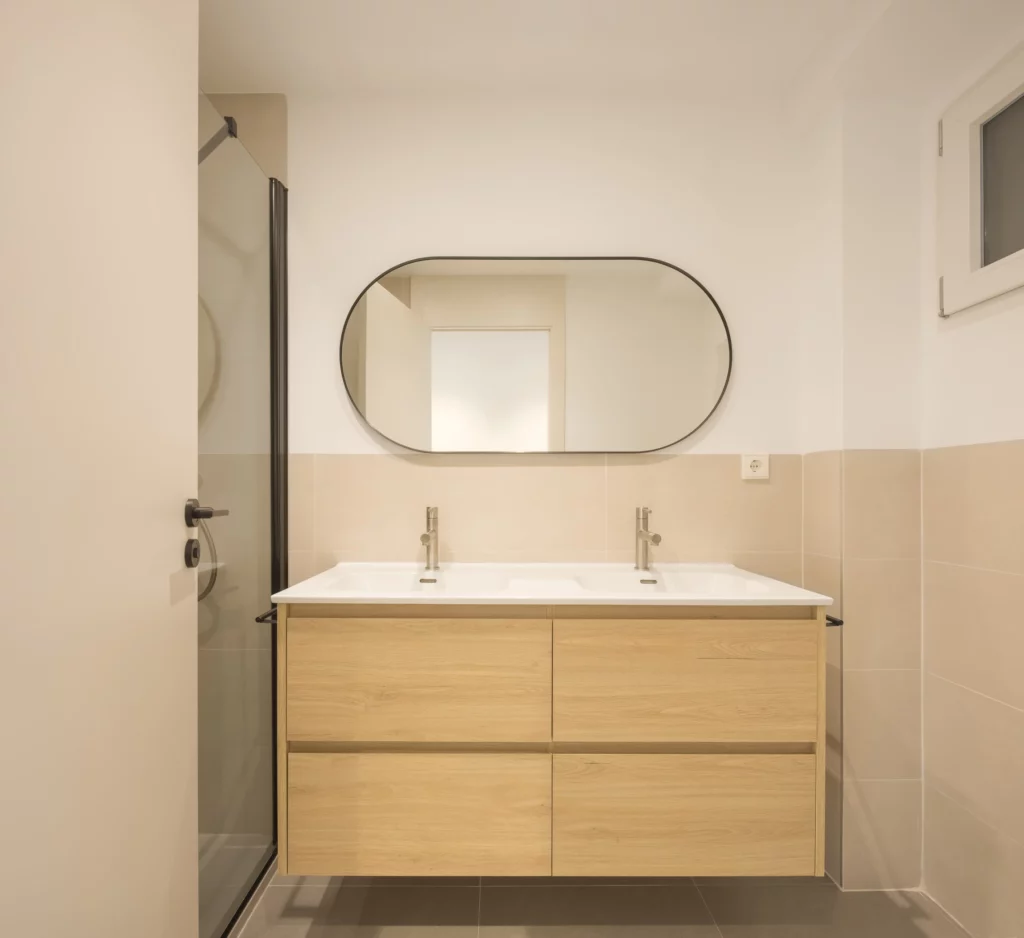 Reforma de piso estilo Nórdico-Industrial en Campanar, Valencia