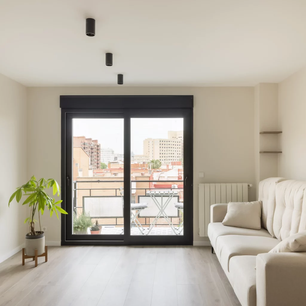 Reforma de piso estilo Nórdico-Industrial en Campanar, Valencia