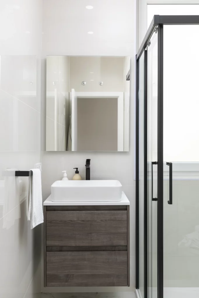 Reforma de piso estilo Moderno en barrio de Salamanca, Madrid