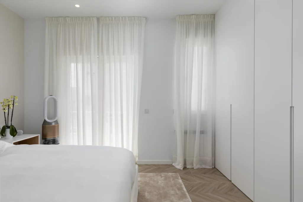Reforma de piso estilo Moderno en barrio de Salamanca, Madrid