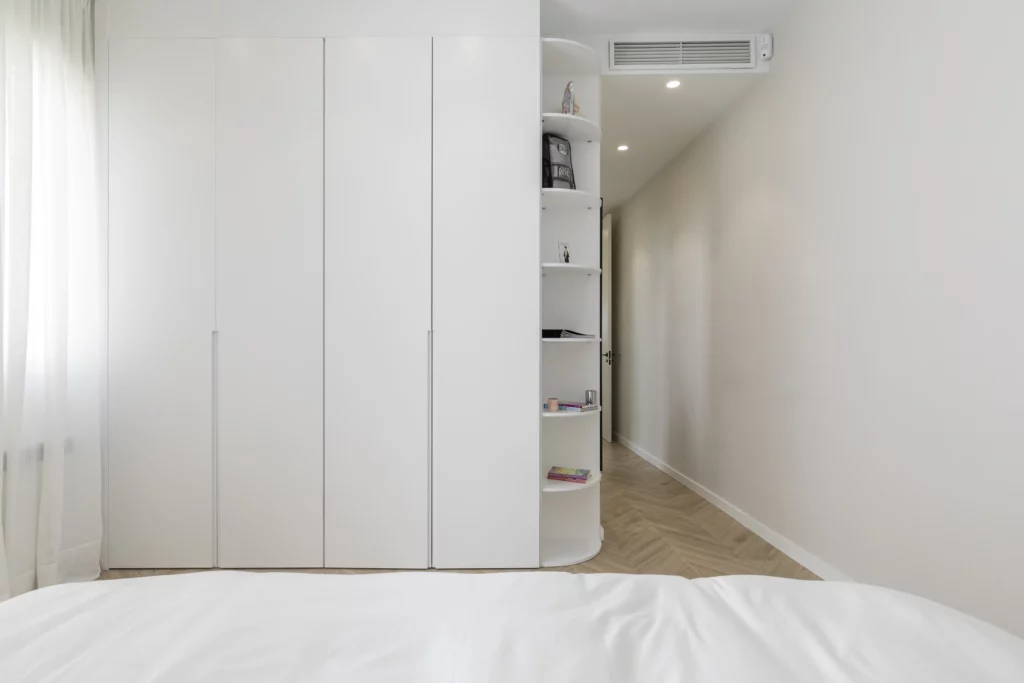 Reforma de piso estilo Moderno en barrio de Salamanca, Madrid