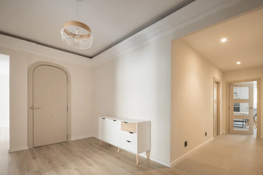 Reforma de piso estilo Contemporáneo en Ciutat Vella, Valencia