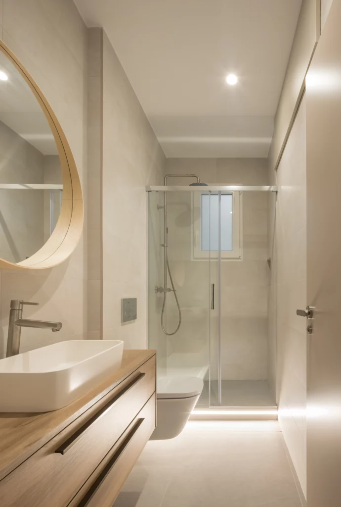 Reforma de piso estilo Contemporáneo en Ciutat Vella, Valencia