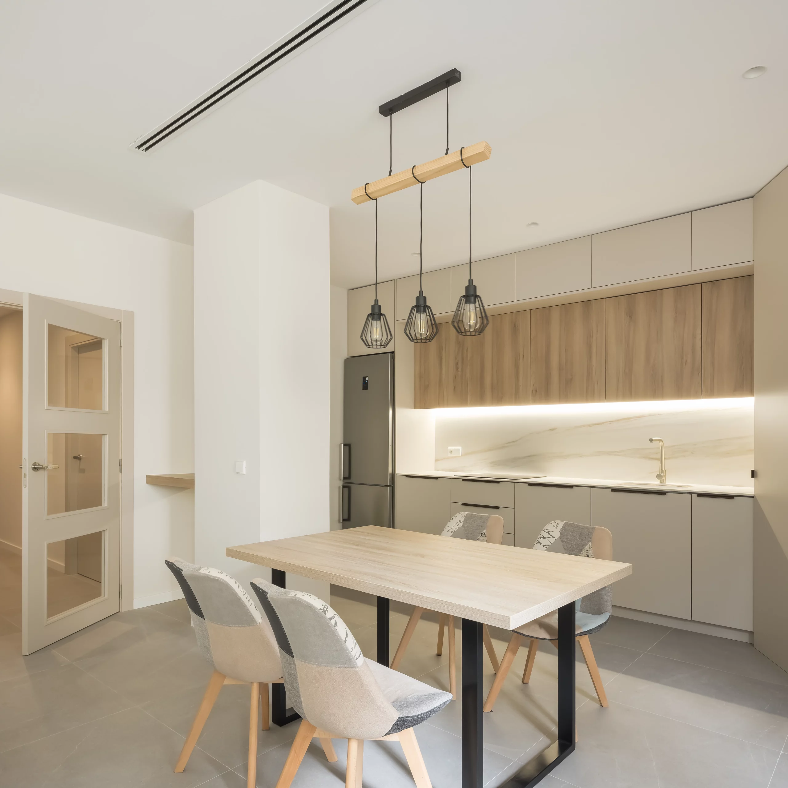 Reforma de piso estilo Contemporáneo en Ciutat Vella, Valencia