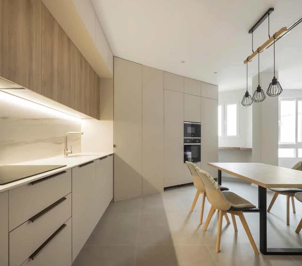 Reforma de piso estilo Contemporáneo en Ciutat Vella, Valencia