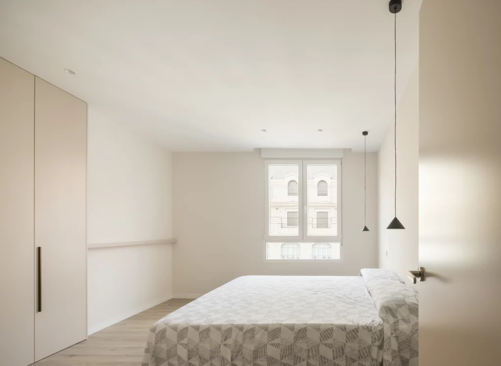 Reforma de piso estilo Contemporáneo en Ciutat Vella, Valencia
