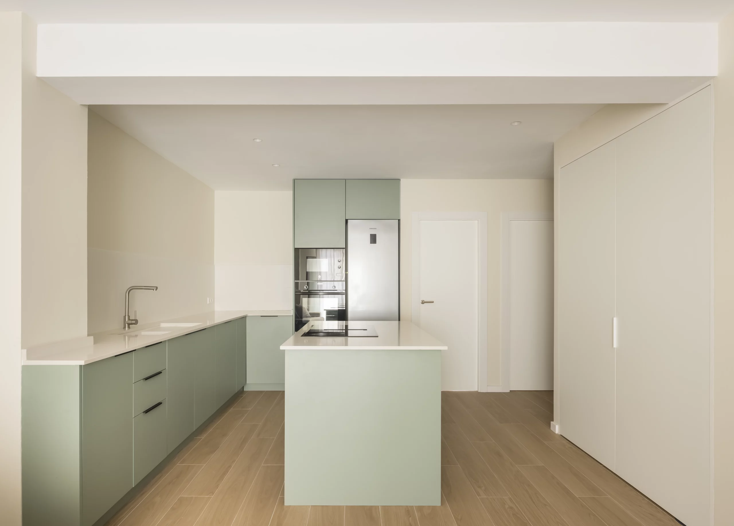 Reforma de piso estilo mediterráneo en La Zaidía, Valencia