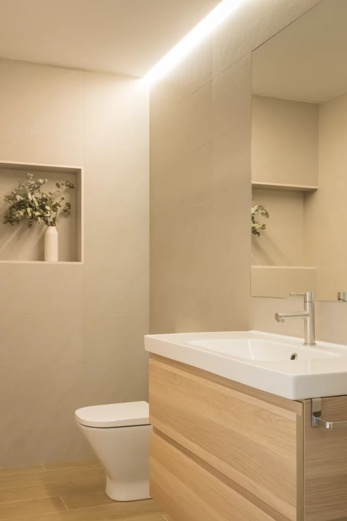 Reforma de piso estilo mediterráneo en La Zaidía, Valencia