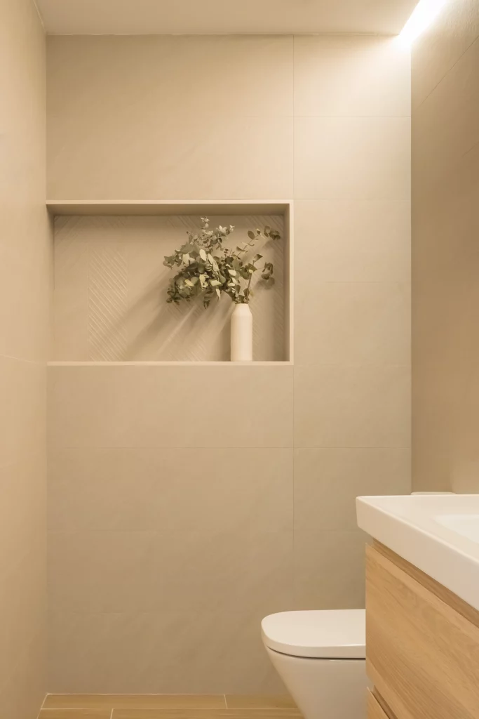 Reforma de piso estilo mediterráneo en La Zaidía, Valencia