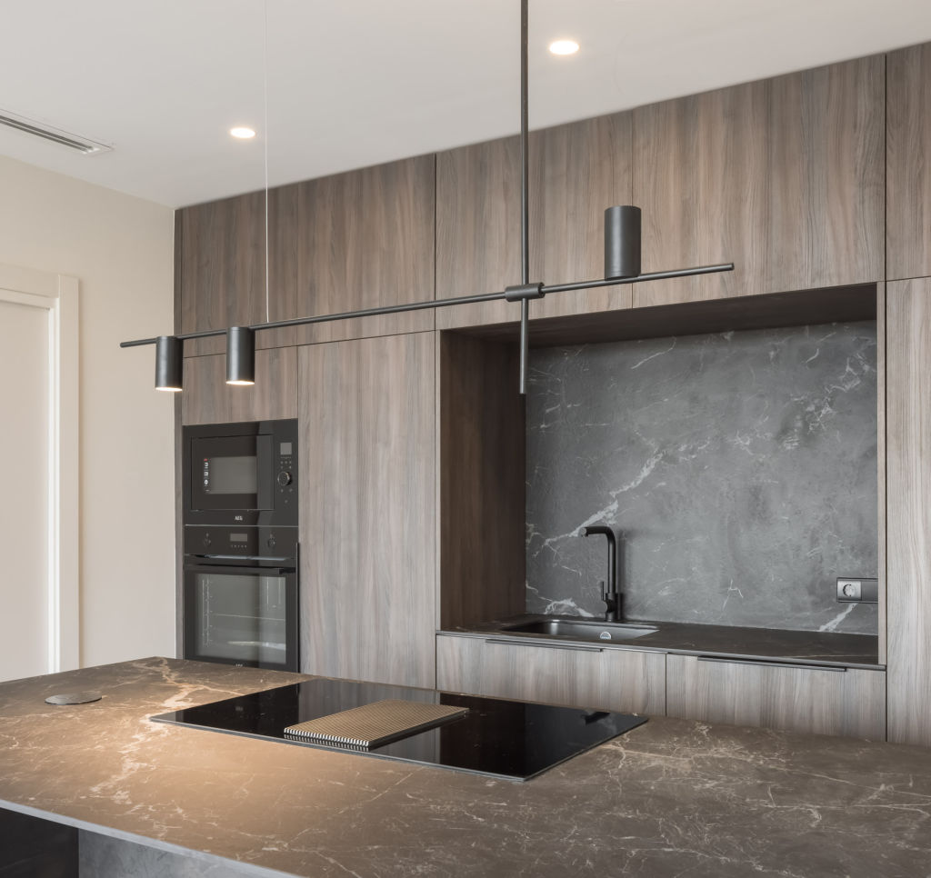 Reforma integral de vivienda estilo Industrial en Ciutat Vella, Valencia