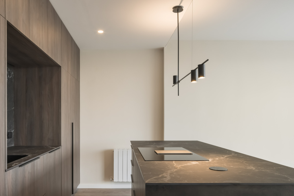 Reforma integral de vivienda estilo Industrial en Ciutat Vella, Valencia