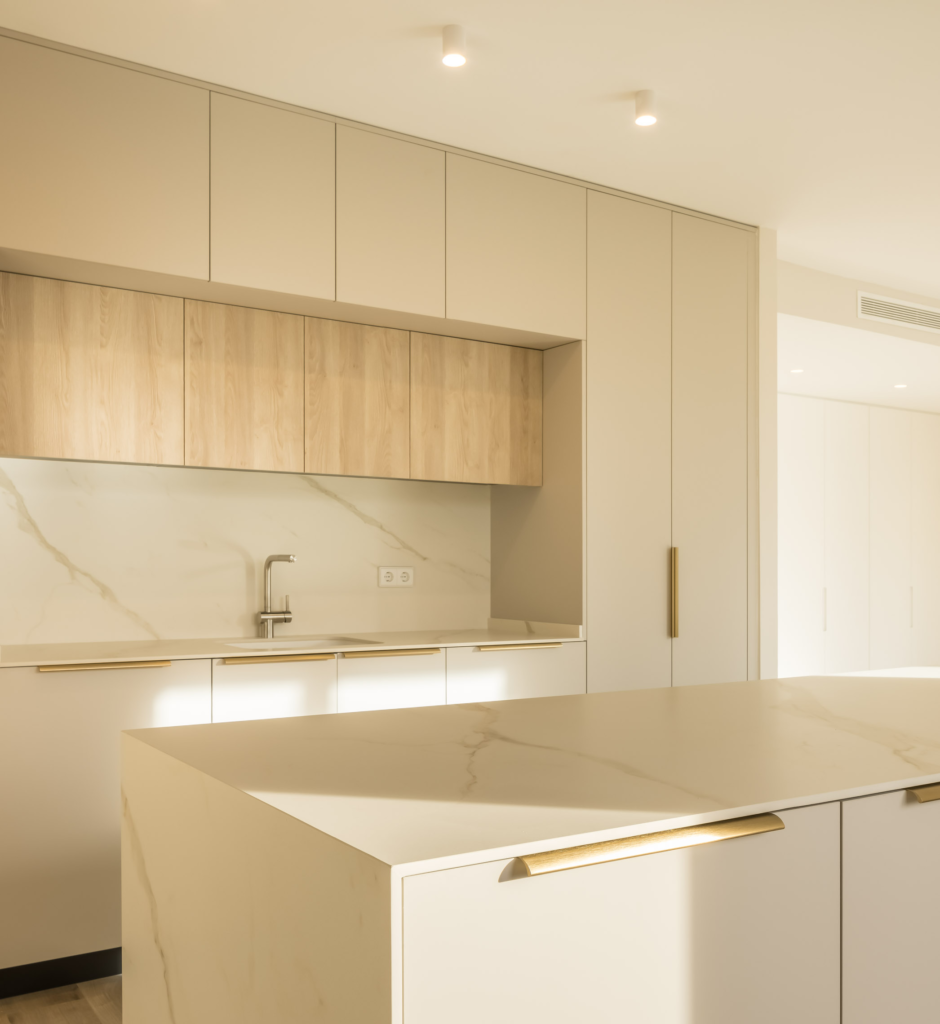 Reforma integral estilo Contemporáneo en Ensanche, Valencia
