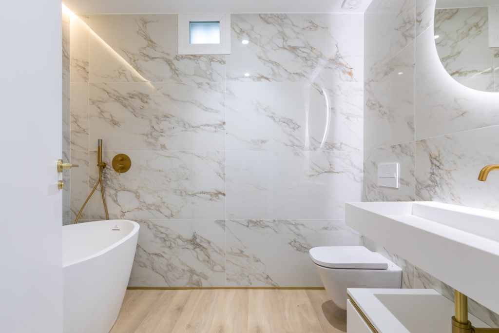 Reforma integral estilo Minimalista en El Retiro, Madrid