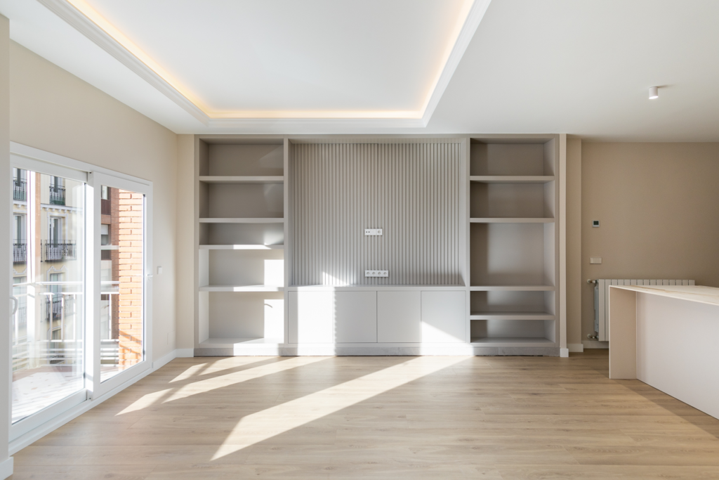 Reforma integral estilo Minimalista en El Retiro, Madrid