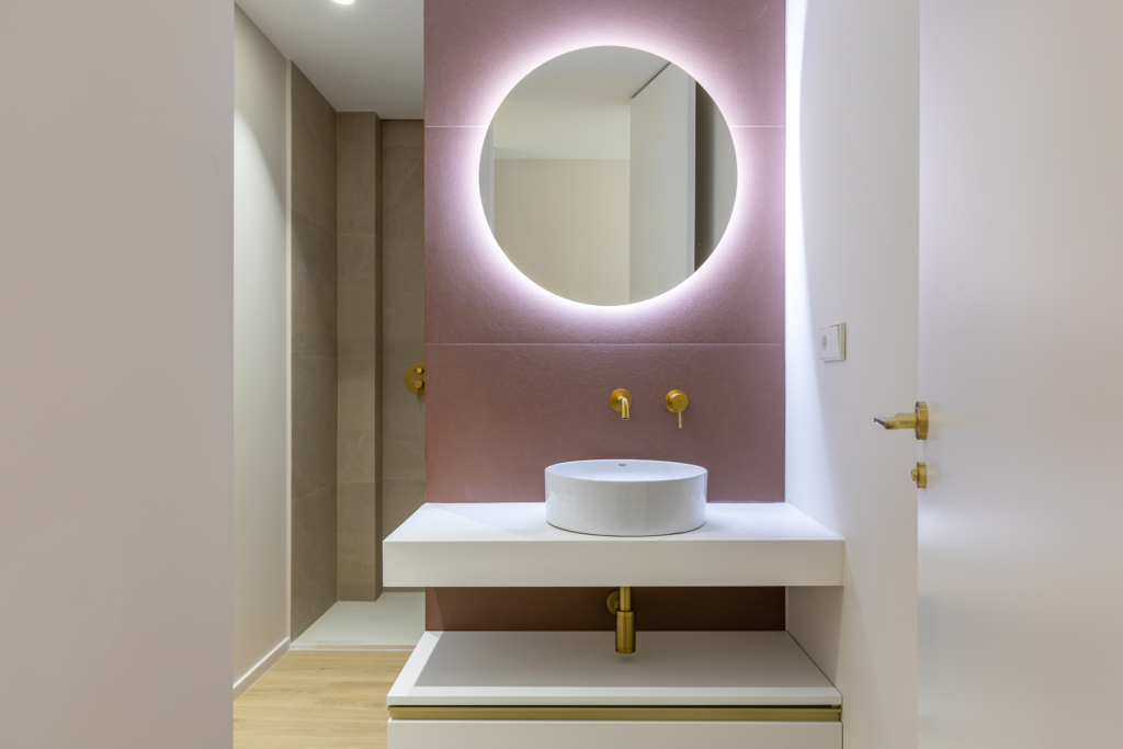 Reforma integral estilo Minimalista en El Retiro, Madrid