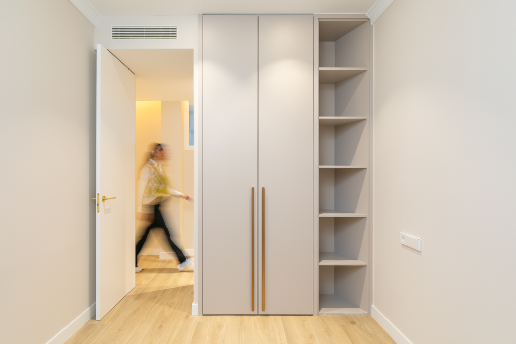 Reforma integral estilo Minimalista en El Retiro, Madrid