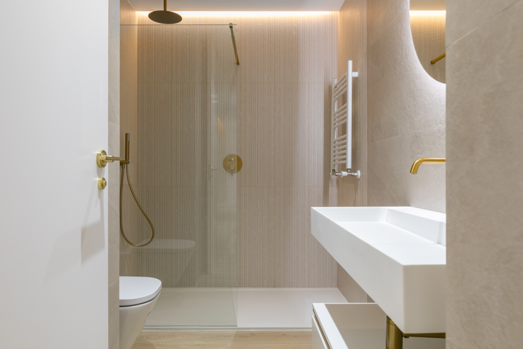 Reforma integral estilo Minimalista en El Retiro, Madrid