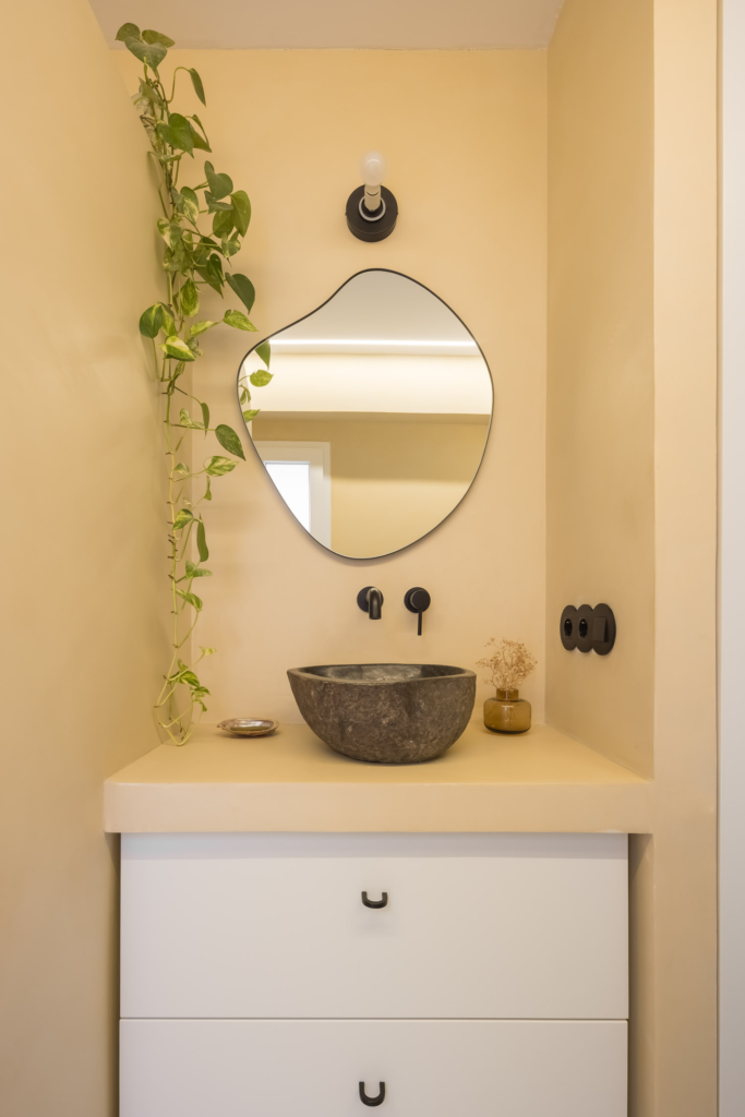Reforma integral estilo Minimalista en La Saïdia, Valencia