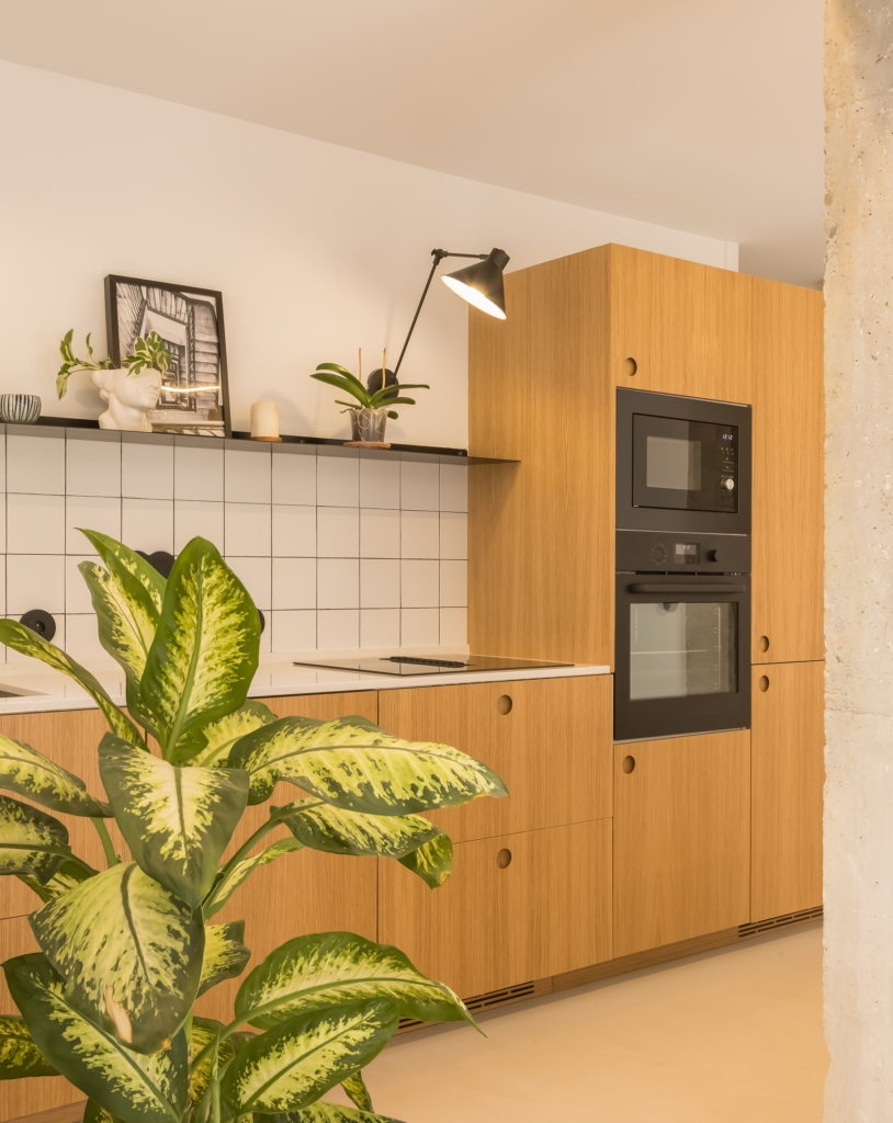 Reforma integral estilo Minimalista en La Saïdia, Valencia