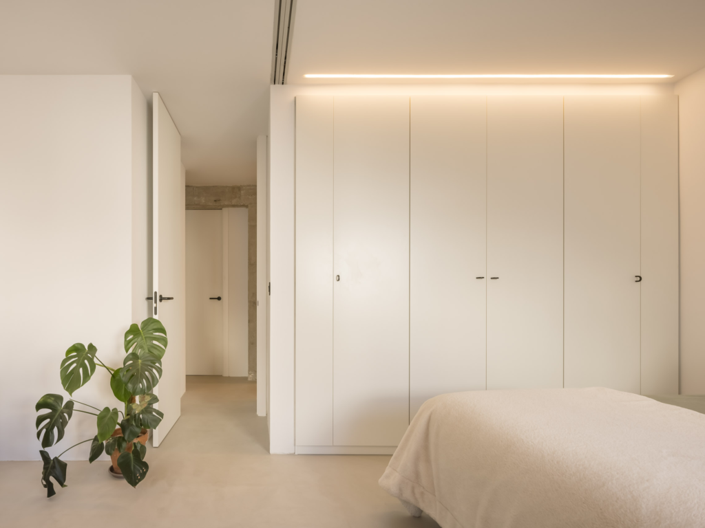 Reforma integral estilo Minimalista en La Saïdia, Valencia
