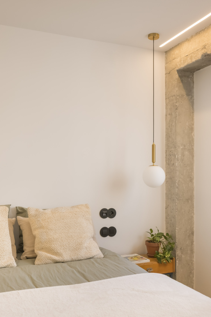 Reforma integral estilo Minimalista en La Saïdia, Valencia